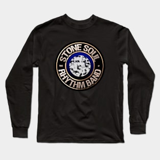 Stone Soul Rhythm Band (Black) Long Sleeve T-Shirt